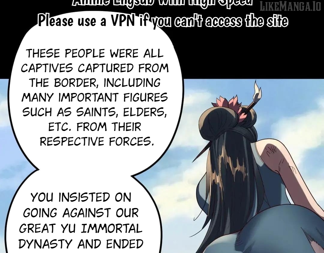 Me, The Heavenly Destined Villain Chapter 288 - page 21